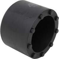 Dodge & GM Hub Nut Socket - 9 Pin Toolneeds Inc.