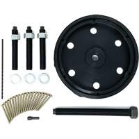 Outil dinstallation et de d&eacute;pose du joint arri&egrave;re de vilebrequin et de la bague dusure Toolneeds Inc.