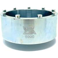 Outil de d&eacute;montage/montage de l'&eacute;crou de moyeu GM Toolneeds Inc.