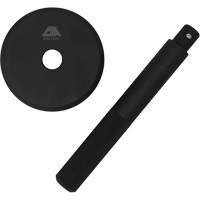 Outil d'installation du joint avant de vilebrequin Cummins Paccar 8,3 L avec kit d'entraînement Toolneeds Inc.