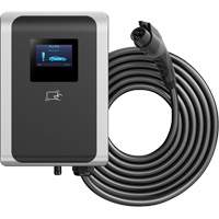 Chargeur pour VE commercial PulseQ AC Max, 80 A, Niveau 2 CA, Connecteur Type 1 (SAE J1772) Toolneeds Inc.