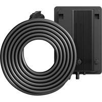 Chargeur pour VE commercial PulseQ AC Max, 80 A, Niveau 2 CA, Connecteur Type 1 (SAE J1772) Toolneeds Inc.