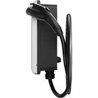 Chargeur pour VE commercial PulseQ AC Max, 80 A, Niveau 2 CA, Connecteur Type 1 (SAE J1772) Toolneeds Inc.