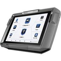 Outil de diagnostic et programmation des cl&eacute;s UltraDiag 8" avec commandes bidirectionnelles Toolneeds Inc.