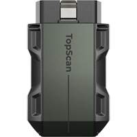 Outil de diagnostic Bluetooth de poche TopScan Lite avec commandes bidirectionnelles Toolneeds Inc.