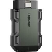 Outil de diagnostic Bluetooth de poche TopScan Lite avec commandes bidirectionnelles Toolneeds Inc.