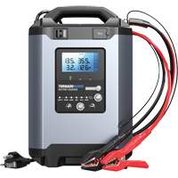 Alimentation stable 90 A et chargeur intelligent 12 V/24 V Tornado90000 Toolneeds Inc.