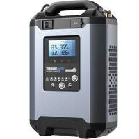 Alimentation stable 90 A et chargeur intelligent 12 V/24 V Tornado90000 Toolneeds Inc.