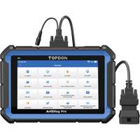 Outil de diagnostic ArtiDiag Pro 7" avec fonctions de service et commandes bidirectionnelles Toolneeds Inc.