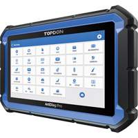 Outil de diagnostic ArtiDiag Pro 7" avec fonctions de service et commandes bidirectionnelles Toolneeds Inc.