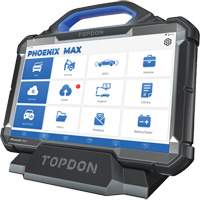 Outil de diagnostic de niveau OE Phoenix Max Basic de 13,3", station daccueil et programmation infonuagique Toolneeds Inc.