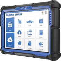 Phoenix Smart – Outil de diagnostic de niveau constructeur avec &eacute;cran 10,1", programmation bas&eacute;e sur l'infonuage et protocoles avanc&eacute;s Toolneeds Inc.