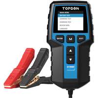 Testeur de batterie 12?V et de syst&egrave;mes 12?V/24?V BT200 Toolneeds Inc.