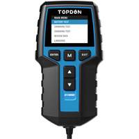 Testeur de batterie 12?V et de syst&egrave;mes 12?V/24?V BT200 Toolneeds Inc.