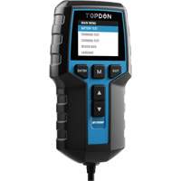 Testeur de batterie 12?V et de syst&egrave;mes 12?V/24?V BT200 Toolneeds Inc.