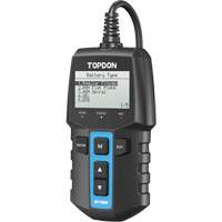 Testeur de batterie 12?V et de syst&egrave;mes BT100 Toolneeds Inc.
