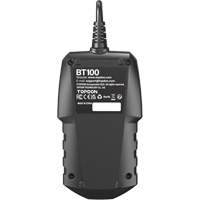 Testeur de batterie 12?V et de syst&egrave;mes BT100 Toolneeds Inc.