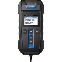 Testeur de batterie, de charge et de d&eacute;marrage BT300P avec imprimante Toolneeds Inc.