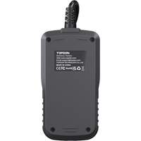 Testeur de batterie, de charge et de d&eacute;marrage BT50 avec imprimante Toolneeds Inc.