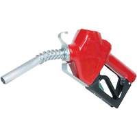 Red Automatic Diesel Spout Nozzle Toolneeds Inc.