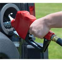 Red Automatic Diesel Spout Nozzle Toolneeds Inc.