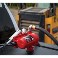 12V DC Fuel Transfer Pump with Nozzle Toolneeds Inc.