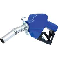 Blue Cold Weather Automatic Diesel Spout Nozzle Toolneeds Inc.