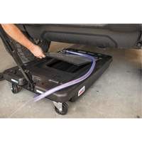 Low Profile Polypropylene Portable Oil Drain Toolneeds Inc.