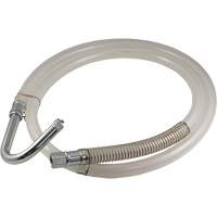 Low Profile Truck Drain with Electric Pump Toolneeds Inc.