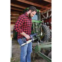 Lever Action Grease Coupler, 0.125 NPT Thread, Steel Toolneeds Inc.