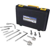 Ensemble de recharge et de vidange ATF avec 13 adaptateurs Toolneeds Inc.