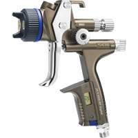 X5500 RP 1.3 I RPS D DIGI psi Premium Paint Spray Gun for Automotive Refinishing, 1/4" NPT Air Inlet, 10.24 CFM, 0.6 L/0.9 L Capacity, 0.17 PSI Toolneeds Inc.