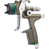 X5500 HVLP 1.3 I RPS D Premium Paint Spray Gun for Automotive Refinishing, 1/4" NPT Air Inlet, 15.19 CFM, 0.6 L/0.9 L Capacity, 0.17 PSI Toolneeds Inc.