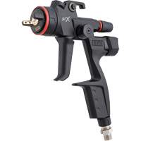 Pistolet de peinture de premi&egrave;re qualit&eacute; pour la peinture automobile X HVLP 1,3 I, Entr&eacute;e d'air 1/4" NPT, 14.83 pi³/min, 0,17 psi Toolneeds Inc.