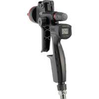 Pistolet de peinture de premi&egrave;re qualit&eacute; pour la peinture automobile X HVLP 1,3 I, Entr&eacute;e d'air 1/4" NPT, 14.83 pi³/min, 0,17 psi Toolneeds Inc.