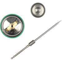 Jeu de buses de retouche 4400 B HVLP 1,2, 4,24 pi³/min, 0,14 psi Toolneeds Inc.