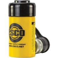 Single-Acting Cylinder Hydraulic Ram, 2.13" Stroke, 10 Ton(s) Capacity, 10000 PSI Toolneeds Inc.