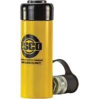 Single-Acting Cylinder Hydraulic Ram, 4.13" Stroke, 10 Ton(s) Capacity, 10000 PSI Toolneeds Inc.
