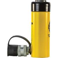 Single-Acting Cylinder Hydraulic Ram, 4.13" Stroke, 10 Ton(s) Capacity, 10000 PSI Toolneeds Inc.