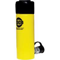 Pro-Series Single Acting Ram, 6.25" Stroke, 25 Ton(s) Capacity, 10000 PSI Toolneeds Inc.