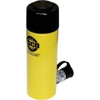 Pro-Series Single Acting Ram, 6.25" Stroke, 25 Ton(s) Capacity, 10000 PSI Toolneeds Inc.