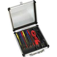 Ensemble de connecteurs de test Micro 64 de 18 morceaux Toolneeds Inc.