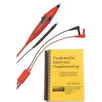 LOADpro&reg; Dynamic Test Leads & Troubleshooting Book Toolneeds Inc.