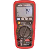 Premium Automotive Digital Multimeter with Case Toolneeds Inc.