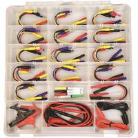 Trousse de diagnostic et de bornes de test en 70 morceaux Toolneeds Inc.
