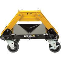 2000 lbs. Heavy-Duty 3-in-1 Car Dolly Set Toolneeds Inc.