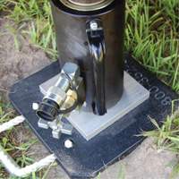 55-Ton Capacity Jack Support Plate Toolneeds Inc.