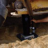 55-Ton Capacity Jack Support Plate Toolneeds Inc.