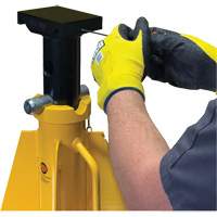 Flat Top Adapter for 20 & 25 Ton Tall-Style ESCO Jack Stands Toolneeds Inc.