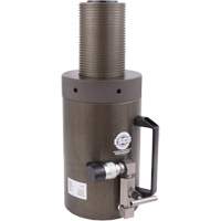 Safety Jack, Locking Collar, 100 tons Capacity, 13-37/100" - 19-3/5" H Toolneeds Inc.